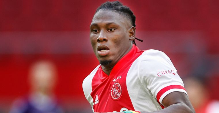 Fiorentina houdt Ajax-spits Traoré nauwlettend in de gaten