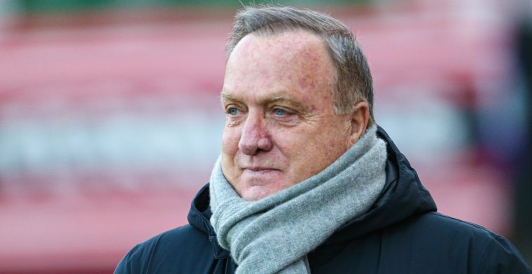Advocaat ziet ziekenboeg leegstromen: 'Zo trainde Orrie weer met de groep'