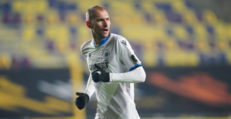 Club Brugge-fans moeten geen zorgen hebben over Dost: Vond de trainer ook