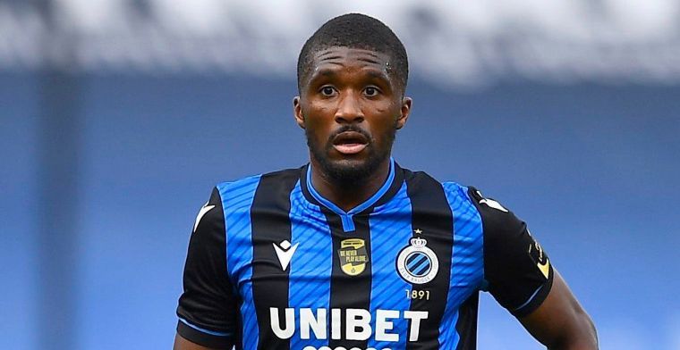 Mata (Club Brugge) moet boete betalen: Dat schoot in verkeerde keelgat
