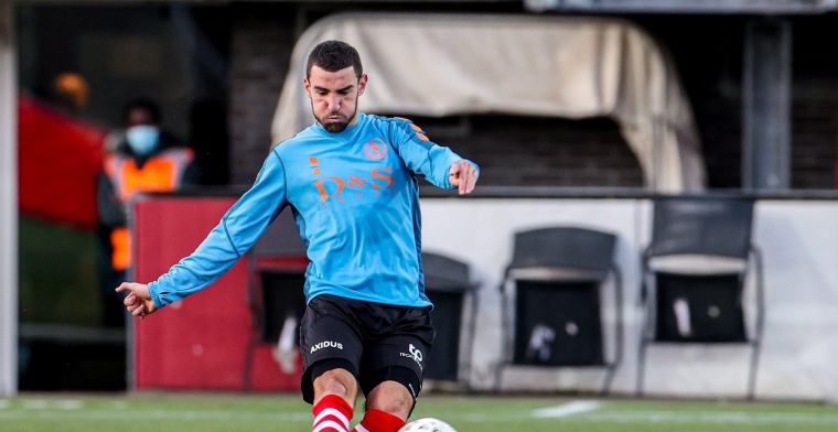 Heylen (ex-Anderlecht) maakt indruk: Terug naar België? Sta voor alles open