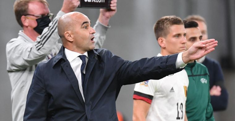Martinez krijgt raad na blessure Witsel: “Waarom niet Rits of Vranckx proberen?”