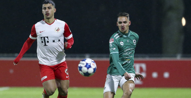 FC Utrecht neemt alweer afscheid van Arzani