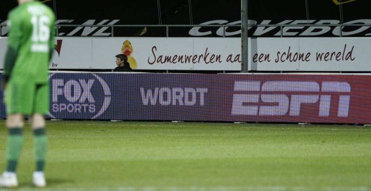 espn draait keuken kampioen divisie besluit terug en blijft live uitzenden voetbalprimeur nl