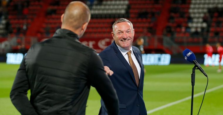 Jans: 'Ik vind dat je hem tekortdoet door hem als schreeuwerd neer te zetten'