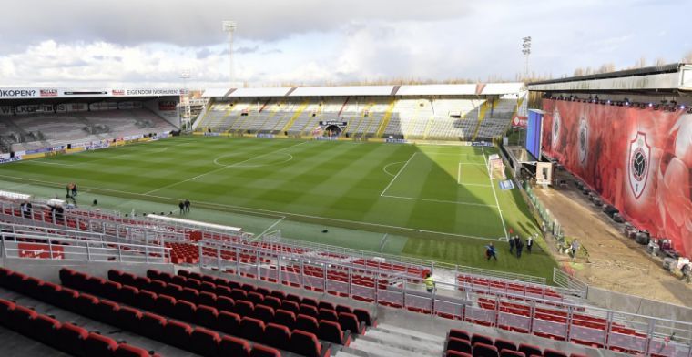 'Royal Antwerp FC vervangt de vertrokken Still met... Still'
