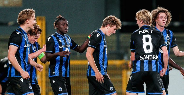 Drie Leicester City-aanwinsten helpen OHL voorbij jonkies van Club NXT