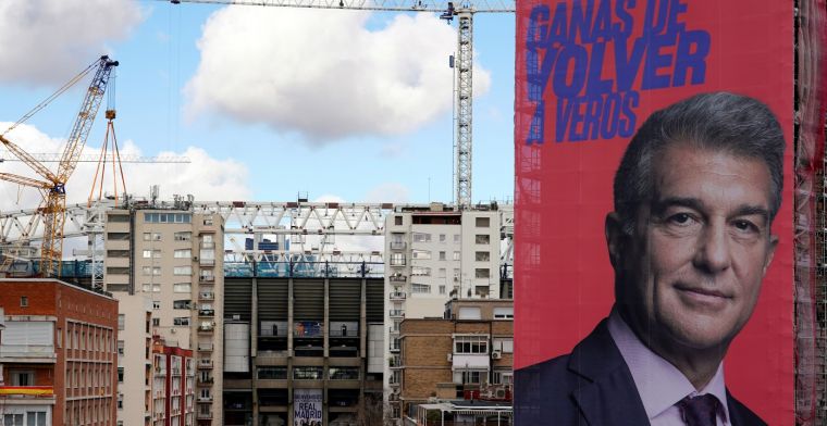 Vier presidentskandidaten over bij Barça, Laporta heeft beste papieren