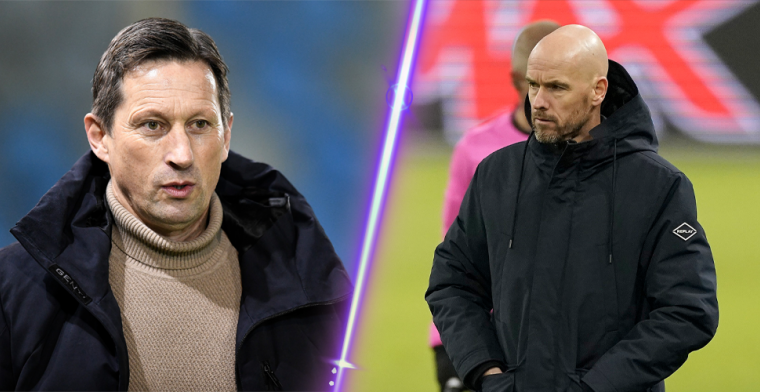Schmidt verbaasd door Ten Hag na Ajax - PSV: 'Ik begrijp dit niet helemaal'