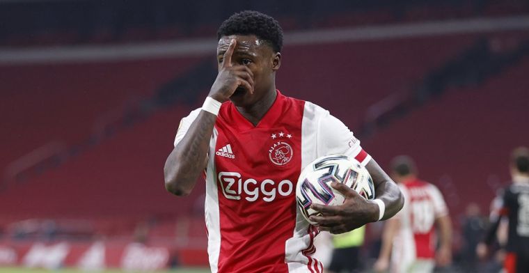 Promes enthousiast: 'Hij bracht heel veel bravoure en rust in het team'