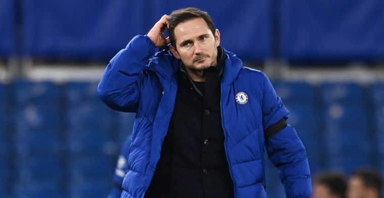 'Voormalig manager van Lampard moet tij helpen keren bij kwakkelend Chelsea'