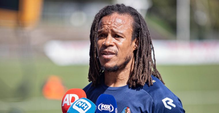 Algarve in plaats van Velsen-Zuid voor Davids: 'Hij heeft Jonker gelijk gebeld'