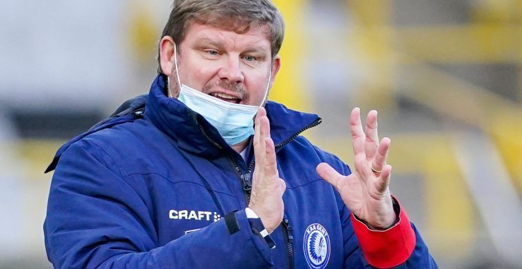 UPDATE: ‘KAA Gent-doelwit vertoeft plots bij andere club en onderhandelt’