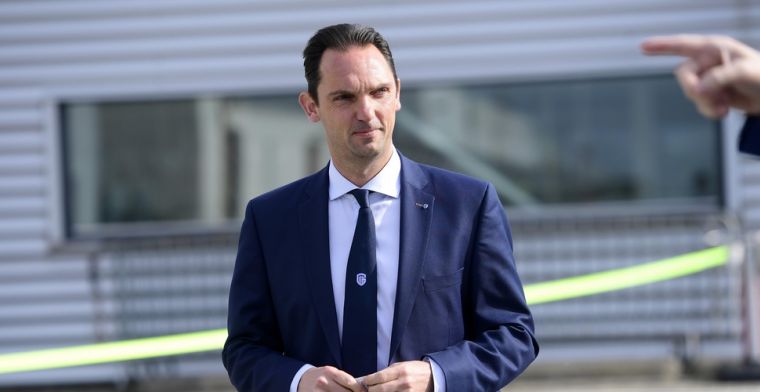 'KRC Genk heeft zich al voorbereid op het vertrek van sterkhouders'