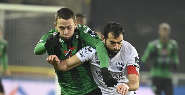 Cercle Brugge en Eupen lopen tegen de corona-lamp, boete van de Pro League