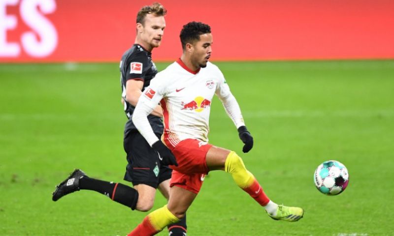 'Voor veel mensen leek het zo dat ik bij Ajax zat, omdat mijn vader daar ook was' Afbeelding: 'Voor veel mensen leek het zo dat ik bij Ajax zat, omdat mijn vader daar ook was'