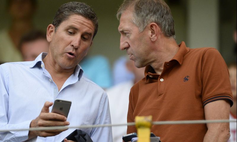 Ex-trainer van Club Brugge aan de slag in Spaanse tweedeklasse Afbeelding: Ex-trainer van Club Brugge aan de slag in Spaanse tweedeklasse