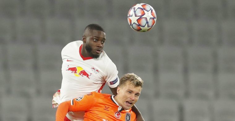 'Toekomst van RB Leipzig-steunpilaar Upamecano ligt in München of Londen'