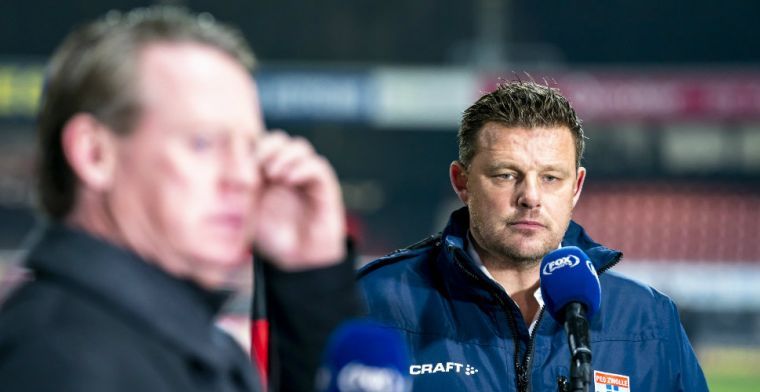 'Feyenoord hoeft niet de schoonheidsprijs, dat vinden ze niet belangrijk'