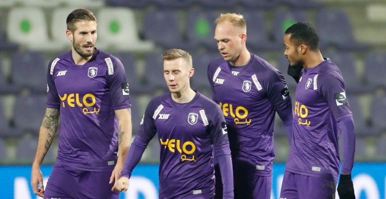 Beerschot lijdt puntenverlies in inhaalmatch, Cercle slaat toe in de slotfase