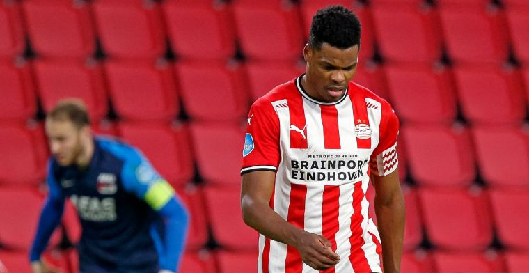 Dumfries laat geen spaan heel van 'onwaardig' PSV: Hoe is het mogelijk?