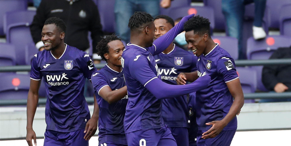 Levert Anderlecht vervanger van Witsel af? We kunnen hem testen in maart