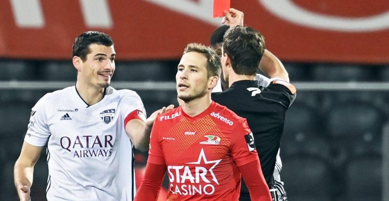 Coach Benat vol ongeloof na KV Oostende: “KAS Eupen kan dit niet accepteren”