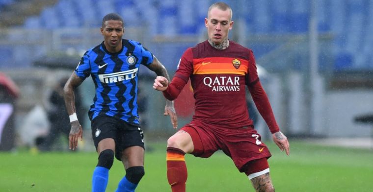 'AS Roma gaat contracten sleutelspelers openbreken'