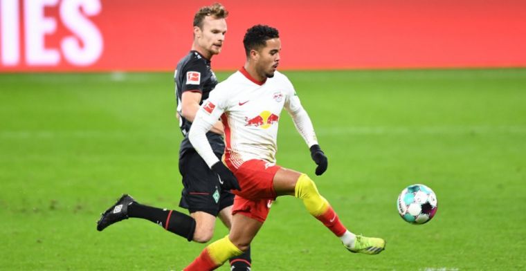 'Voor veel mensen leek het zo dat ik bij Ajax zat, omdat mijn vader daar ook was'