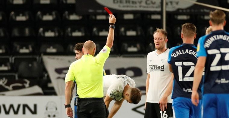 Rooney rolt rode loper uit voor begeerde Te Wierik: We laten het aan hem