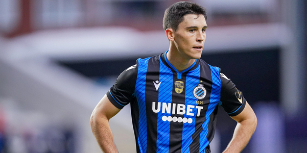 Goed nieuws voor Club Brugge: 'Lazio haalt nieuwe verdediger voor drie miljoen'