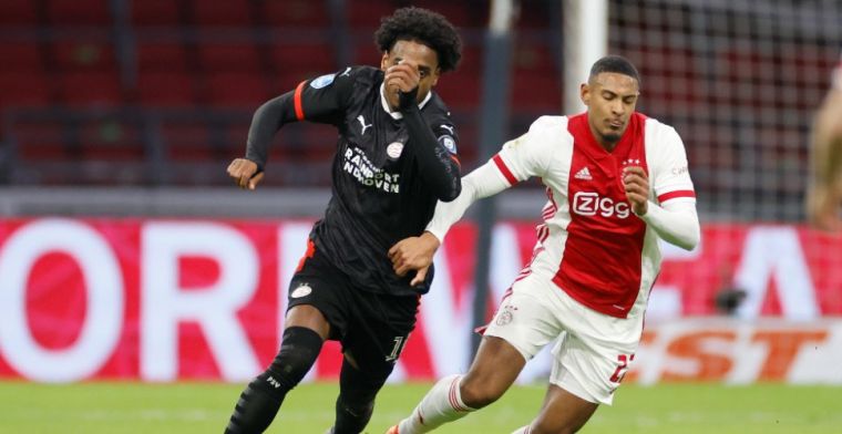 'Kwam eigenlijk voor andere speler, maar werd gegrepen door kwaliteiten Haller'