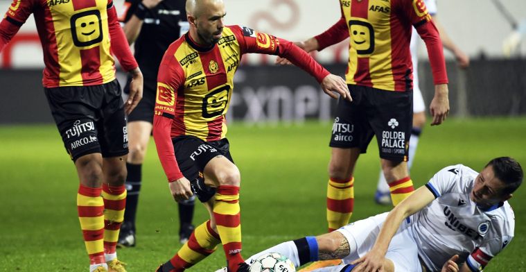 Defour is duidelijk voor vanavond: Hij was dit seizoen in Europa ook outstanding