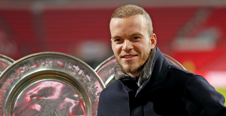 Hendrix sluit imposant PSV-hoofdstuk af: Eigenlijk binnen twee dagen al rond
