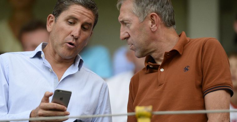 Ex-trainer van Club Brugge aan de slag in Spaanse tweedeklasse
