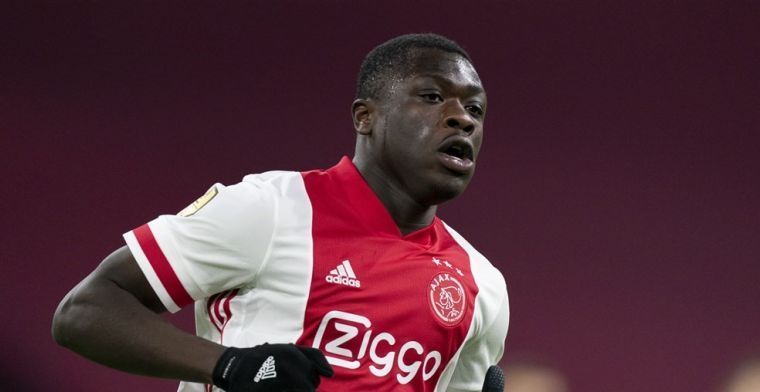 Domènech: Ajax-spits Brobbey is in beeld bij Borussia Dortmund