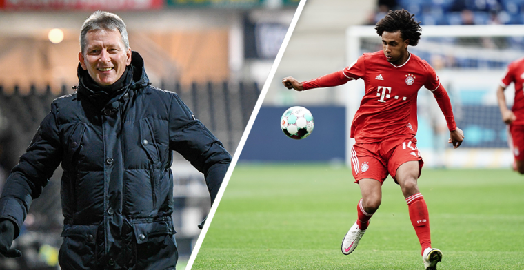 Heracles heeft contact met Bayern München: 'Ik heb natuurlijk met Flick gesproken'