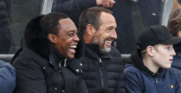 'Er is kwaliteit bij Ajax en PSV, maar ik zie ook een Feyenoord dat beter wordt'