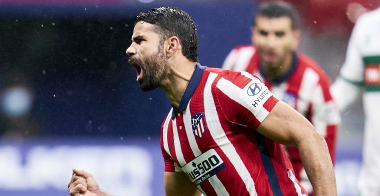 Marseille niet, Wolves mogelijk wel in zee met Costa