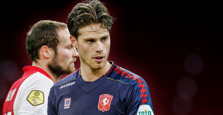 Pierie ging met doel naar Ajax: 'Wilde dat in een stroomversnelling laten gaan'