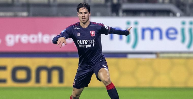 'Ik ben door Ajax gehaald om richting eerste 11 te groeien, en zo snel mogelijk'