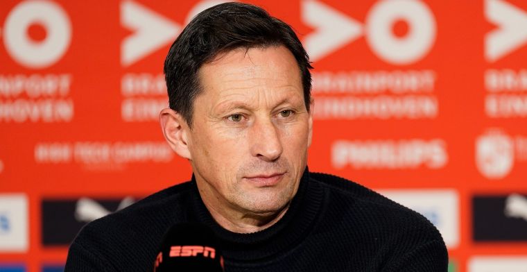 Schmidt hekelt PSV-spelers en maakt vier uitzonderingen: 'Zij waren wél top'