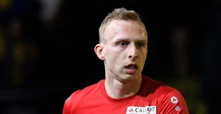 Eerste contractverlenging niet genoeg voor De Laet: Ik wil stoppen bij Antwerp