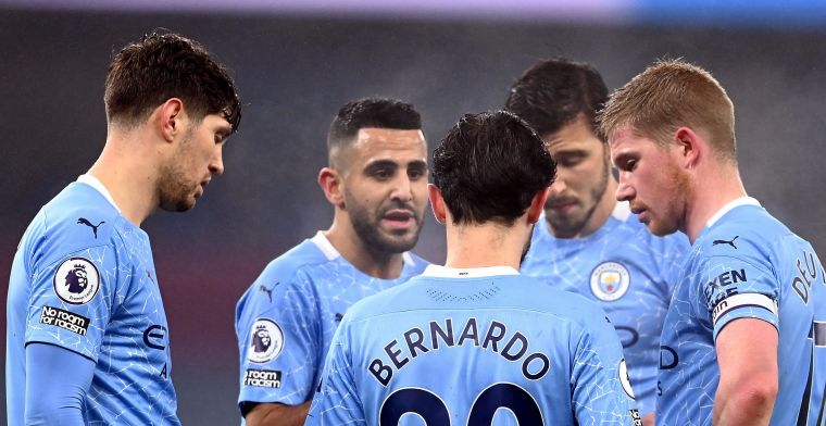 PL-debuut in mineur voor Percy Tau, De Bruyne zet City op weg naar overwinning