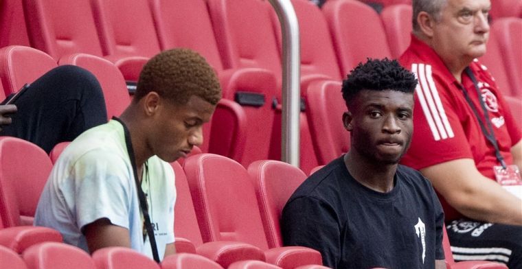 Ajax-aanvaller Neres wekt onvrede bij Nederlandse kappers: 'Een doorn in het oog'