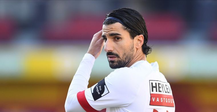 Verheyen maakt zijn Gouden Schoen bekend: Een fijne speler om te bekijken