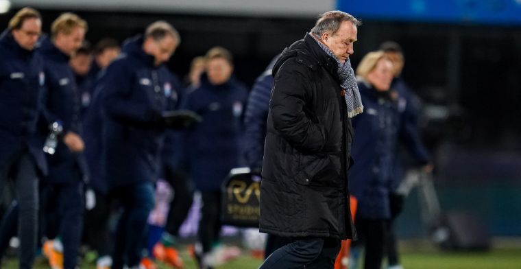 Advocaat zet Feyenoord op scherp richting Ajax: 'Hopelijk nemen we weinig mee'