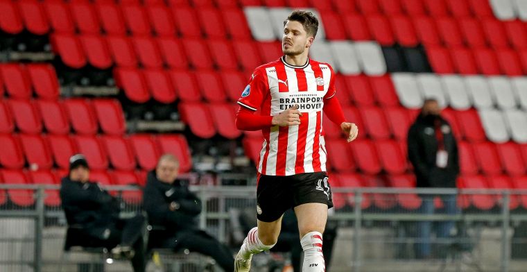 Onvergetelijke avond voor Van Ginkel: 'Ik heb wel wat meegemaakt...'
