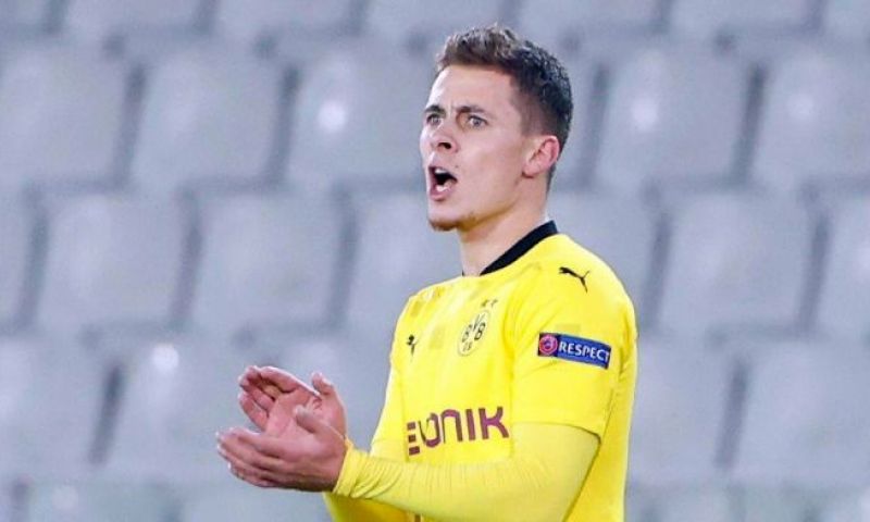 Dortmund moet ook Hazard nog missen: Afbeelding: Dortmund moet ook Hazard nog missen: