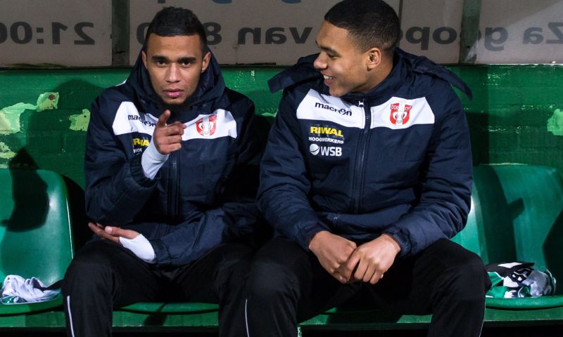 Lumu baalt van 'gezeik' door werkwijze FC Den Bosch: 'Nog niks concreet' Afbeelding: Lumu baalt van 'gezeik' door werkwijze FC Den Bosch: 'Nog niks concreet'